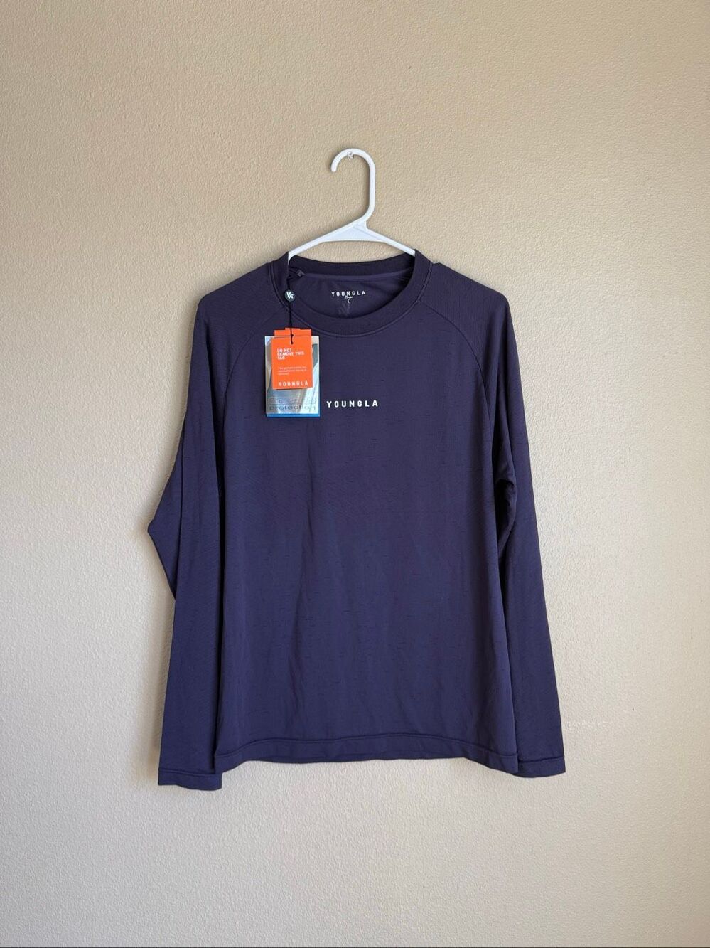 YoungLA Long Sleeve Shirt NWT